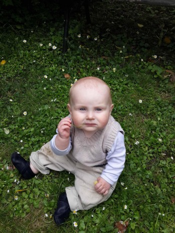 Vladimir Putin Baby