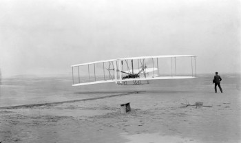 Wright Brothers First Flight