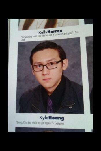 Damn you Kyle!