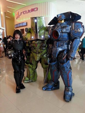 Pacific Rim Cosplay