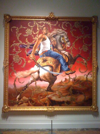 Real painting