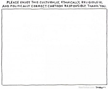 The Most Inoffensive Cartoon Ever