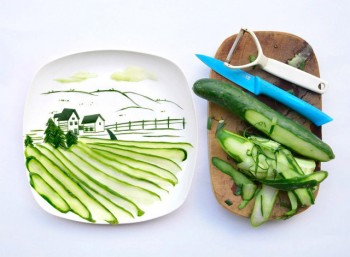 Playing with Food