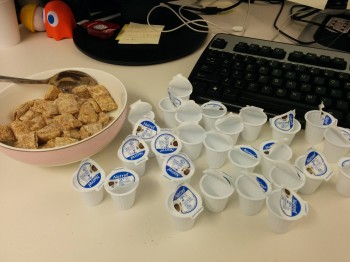 Breakfast: The most frustrating meal of the day