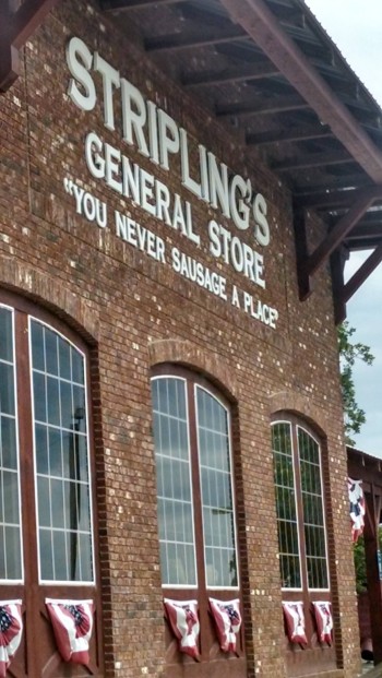 Southern Georgia