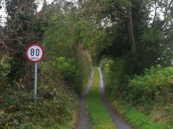 Autobahn In Ireland