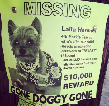Missing