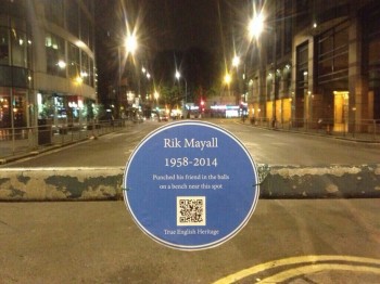 R.I.P. Rik