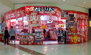I wonder if the're a sale going on...