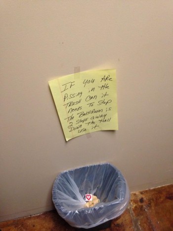 At a tanning salon