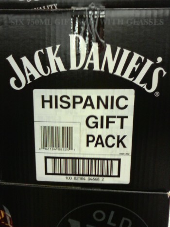 Finally there's something for that hard-to-shop-for Hispanic friend in your life