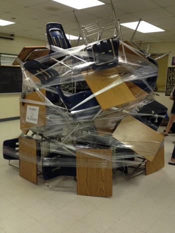 Senior Prank