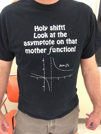 Math T-Shirt