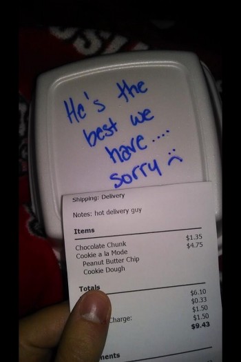 At least they tried