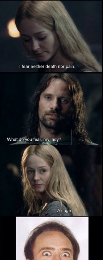 What do you fear