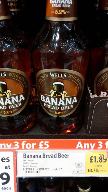 Banana Bread Beer