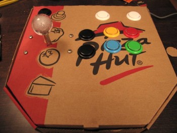 Pizza-cade