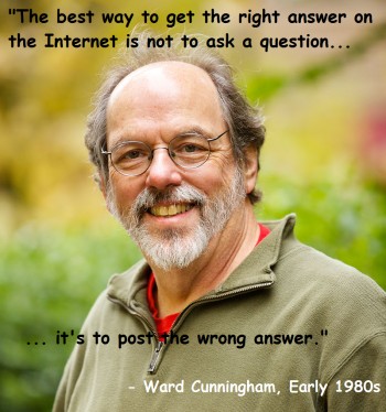 Ward Cunningham