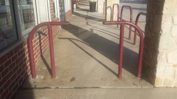 Anti obesity rails