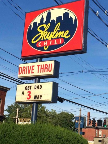 What dads want