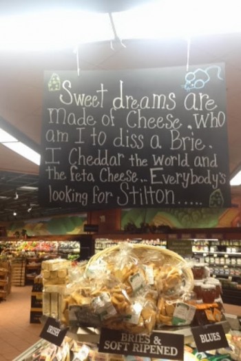 Cheese