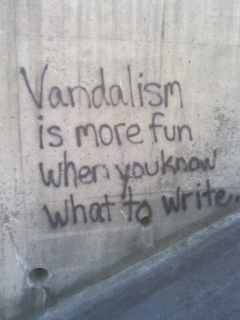Writer's Block