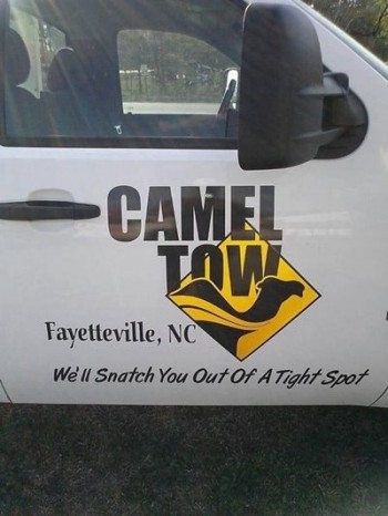 Camel Tow