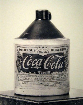 Coca-Cola syrup
