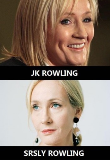 She can be both