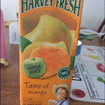 Fresh mango