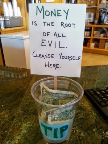 Tip Cleansing