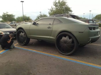 Needs Bigger Wheels