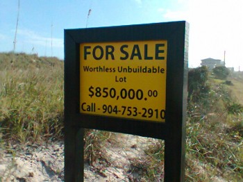 Worthless huh?