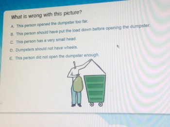 Work safety quiz