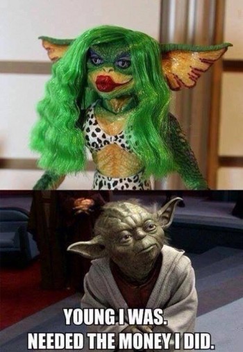 Yoda's Early Years
