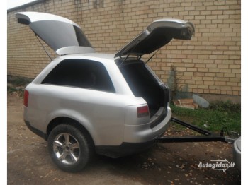 Custom Trailer