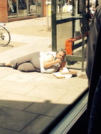 Meanwhile in the UK...