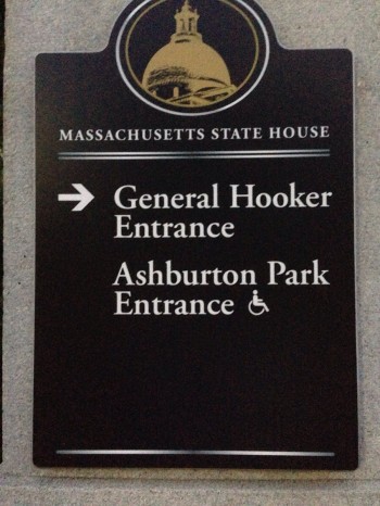 Boston legislation