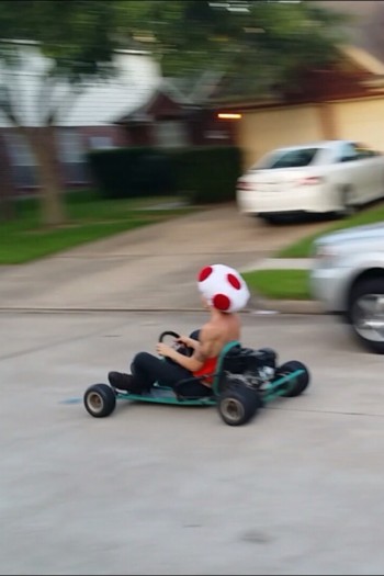 GoKart Time