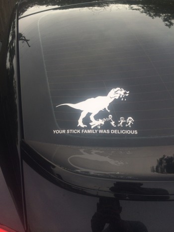 Stick Family Stickers