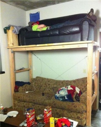 Bunk Couches