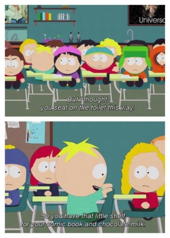 Butters