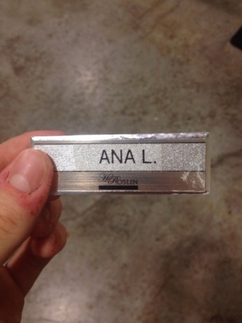 Unfortunate name