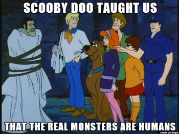 Scooby Doo Wisdom