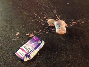 Someone got some bad news...