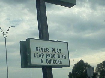 Wise words
