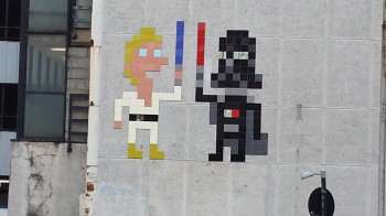 16 Bit Star Wars