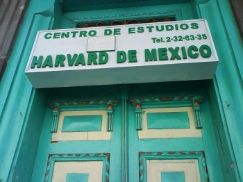 Guess who's just been admitted to Harvard's Law School?!