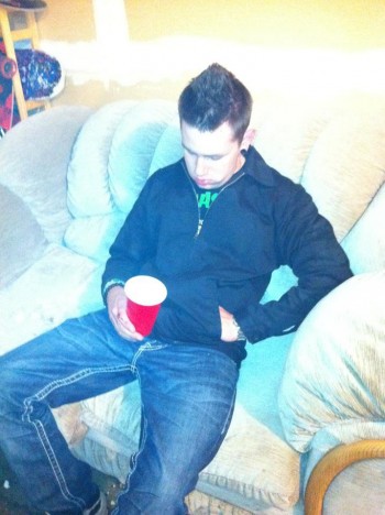 Don't pass out