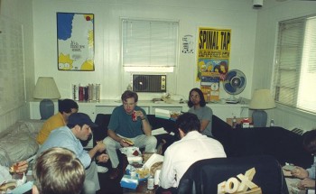 Simpsons Writers